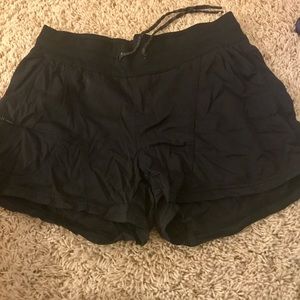 The north face shorts